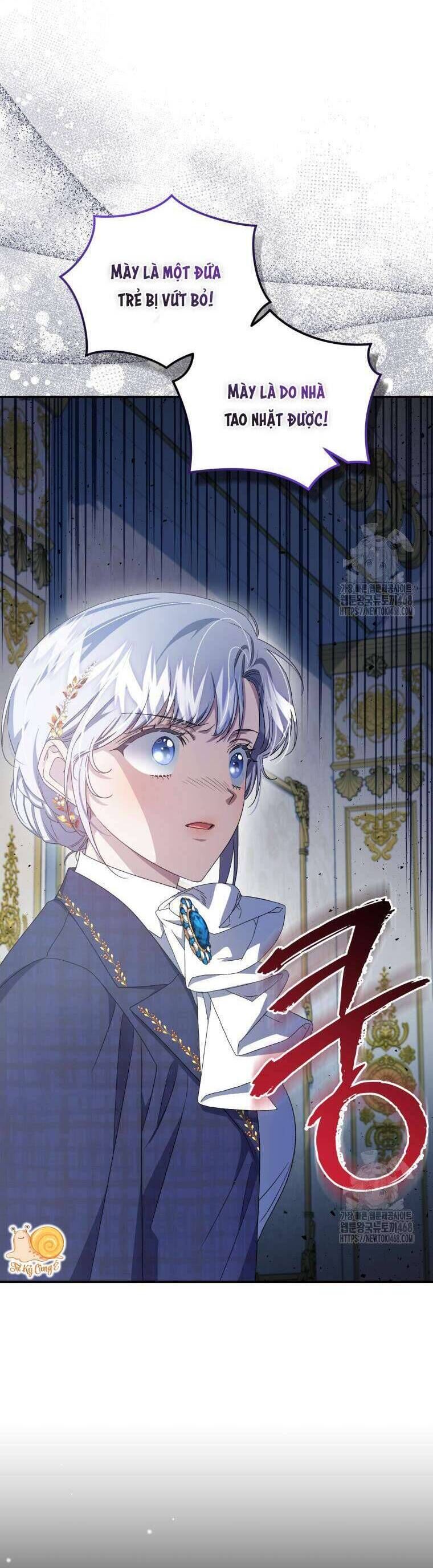 Tôi Trở Thành Mẹ Kế Của Gia Đình Hắc Ám - Chapter 50 - Page 26