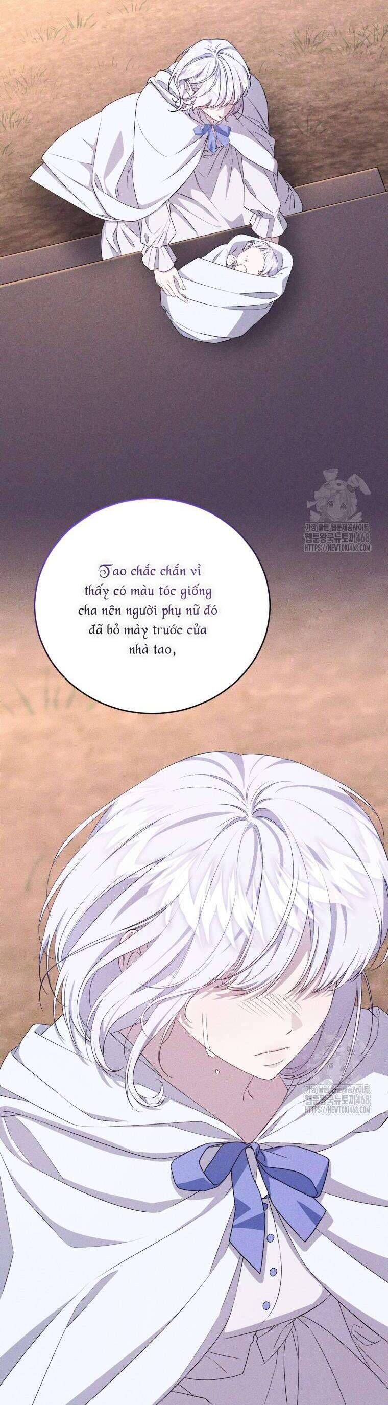 Tôi Trở Thành Mẹ Kế Của Gia Đình Hắc Ám - Chapter 50 - Page 28