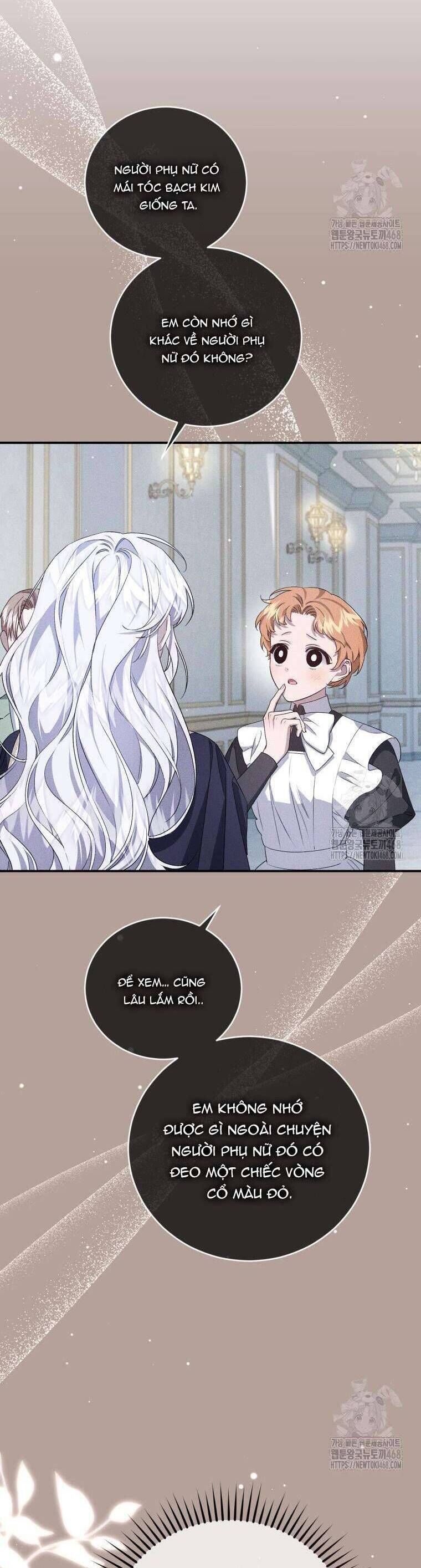 Tôi Trở Thành Mẹ Kế Của Gia Đình Hắc Ám - Chapter 50 - Page 31