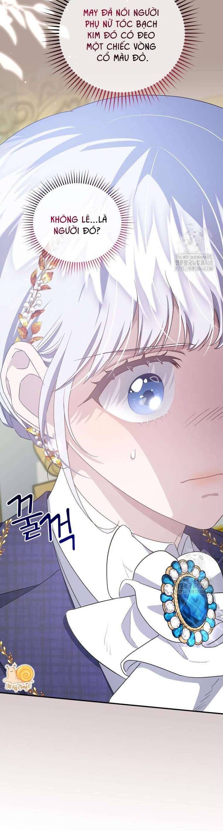 Tôi Trở Thành Mẹ Kế Của Gia Đình Hắc Ám - Chapter 50 - Page 32
