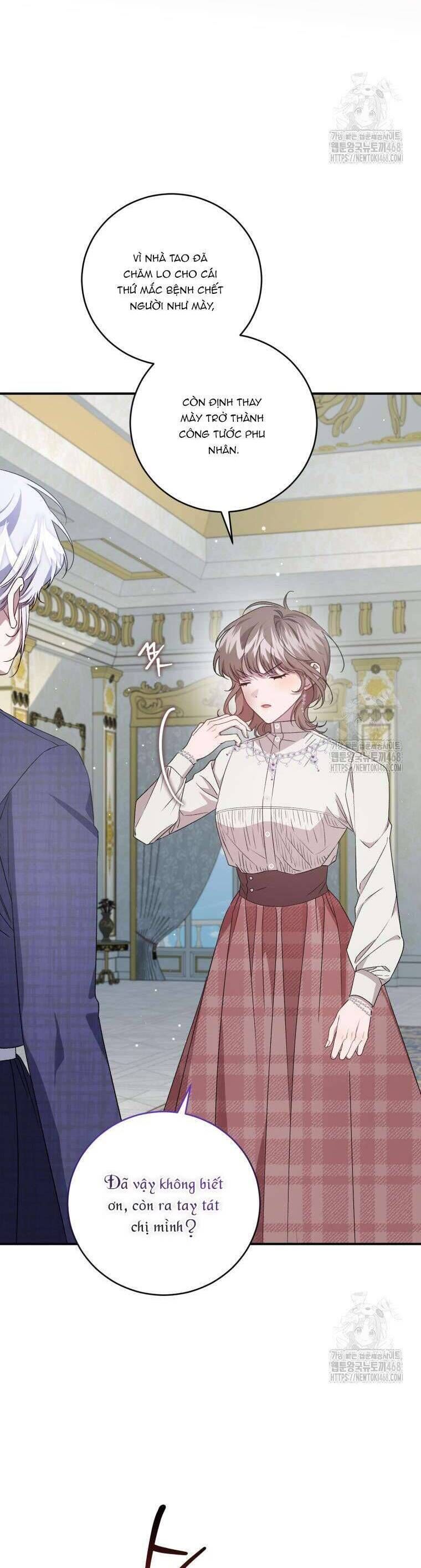 Tôi Trở Thành Mẹ Kế Của Gia Đình Hắc Ám - Chapter 50 - Page 33