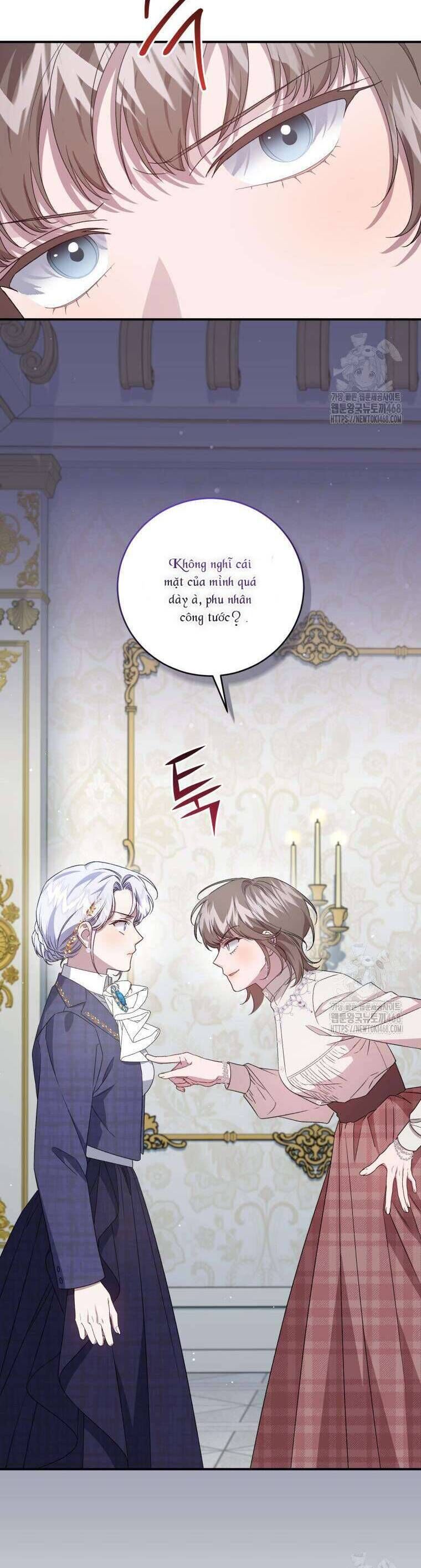 Tôi Trở Thành Mẹ Kế Của Gia Đình Hắc Ám - Chapter 50 - Page 34