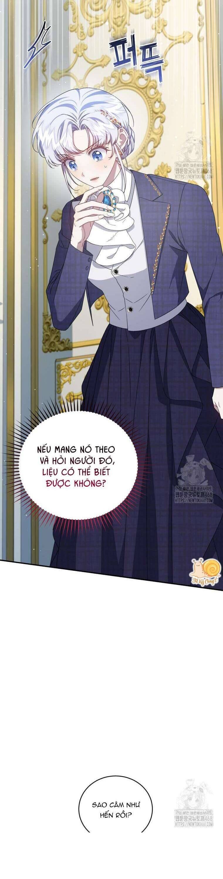 Tôi Trở Thành Mẹ Kế Của Gia Đình Hắc Ám - Chapter 50 - Page 39