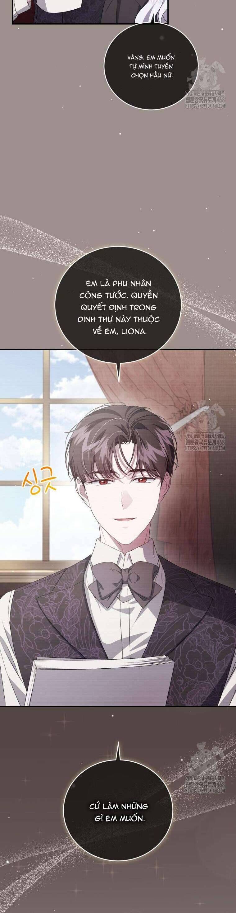 Tôi Trở Thành Mẹ Kế Của Gia Đình Hắc Ám - Chapter 50 - Page 4