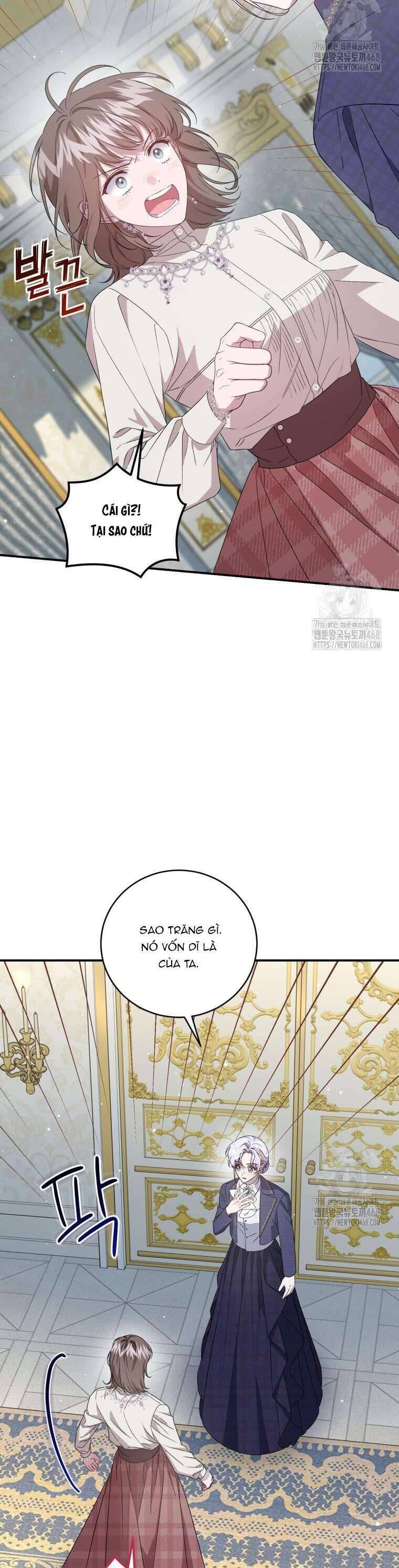 Tôi Trở Thành Mẹ Kế Của Gia Đình Hắc Ám - Chapter 50 - Page 41