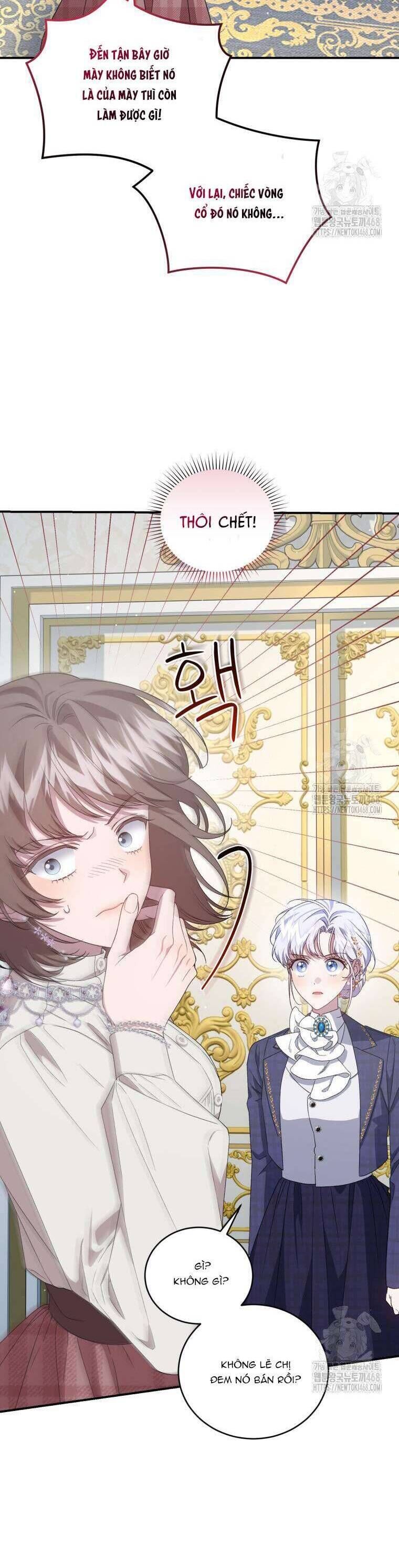 Tôi Trở Thành Mẹ Kế Của Gia Đình Hắc Ám - Chapter 50 - Page 42