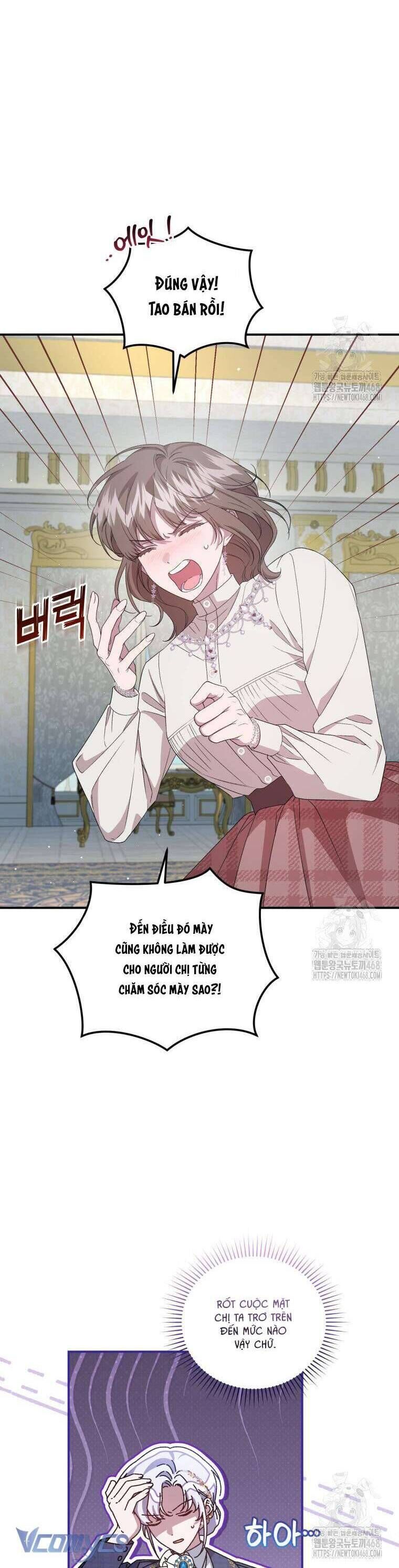 Tôi Trở Thành Mẹ Kế Của Gia Đình Hắc Ám - Chapter 50 - Page 43