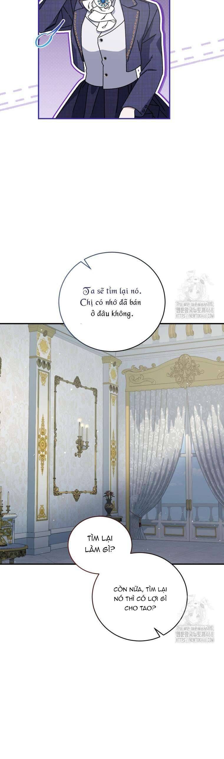 Tôi Trở Thành Mẹ Kế Của Gia Đình Hắc Ám - Chapter 50 - Page 44