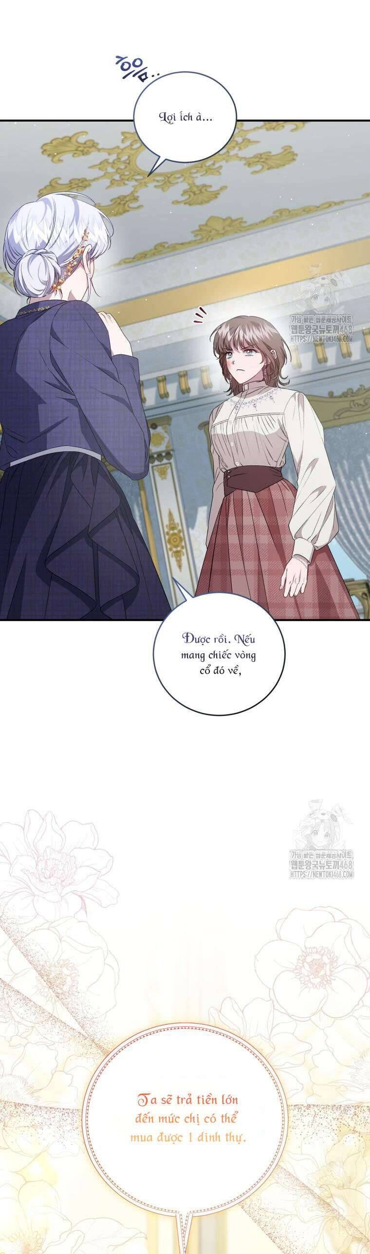 Tôi Trở Thành Mẹ Kế Của Gia Đình Hắc Ám - Chapter 50 - Page 45