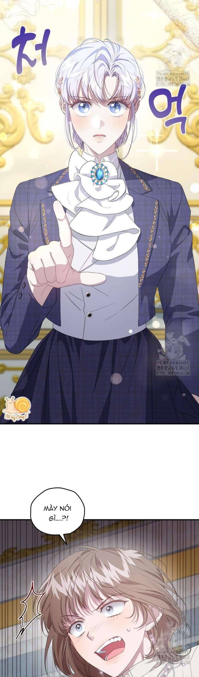 Tôi Trở Thành Mẹ Kế Của Gia Đình Hắc Ám - Chapter 50 - Page 46