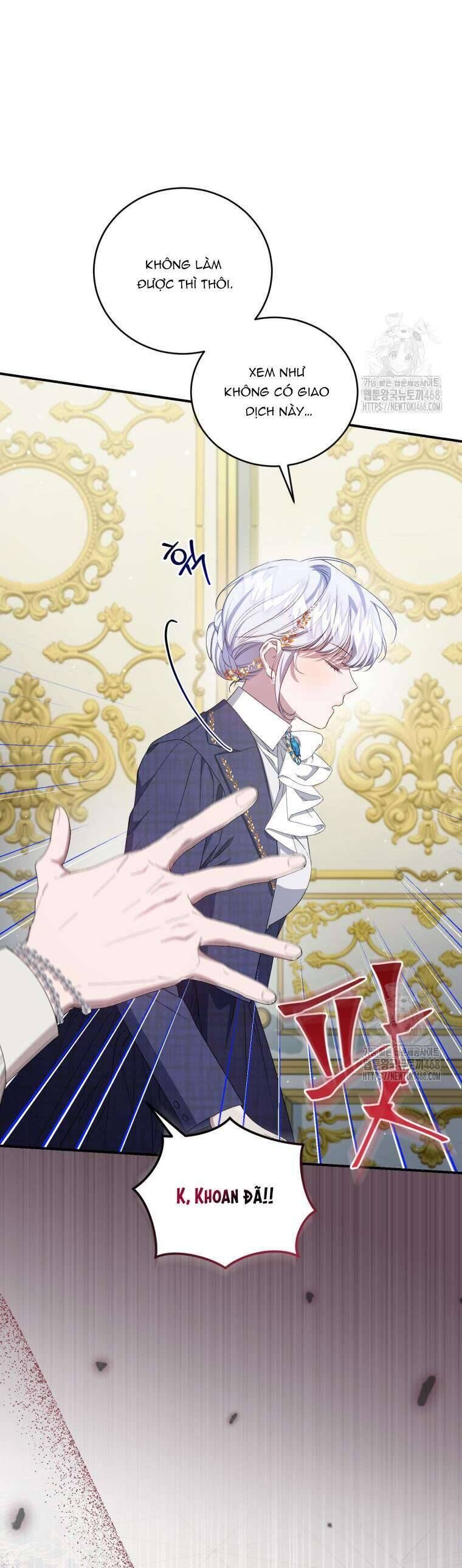 Tôi Trở Thành Mẹ Kế Của Gia Đình Hắc Ám - Chapter 50 - Page 48