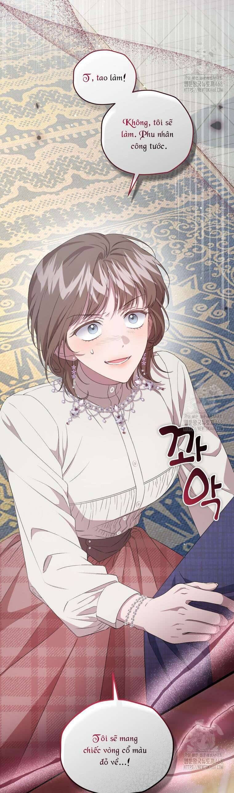 Tôi Trở Thành Mẹ Kế Của Gia Đình Hắc Ám - Chapter 50 - Page 49