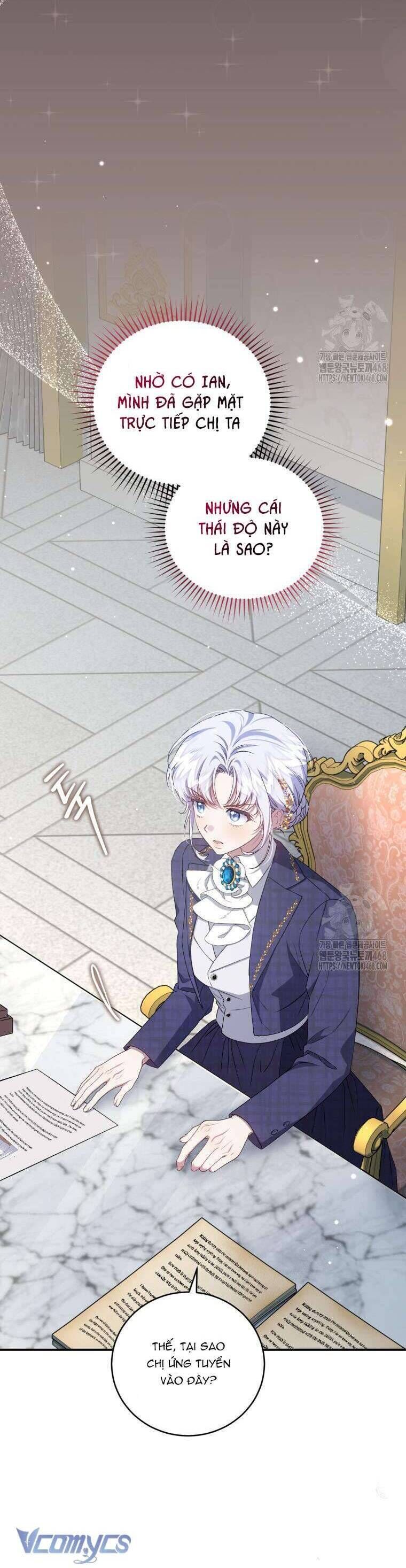 Tôi Trở Thành Mẹ Kế Của Gia Đình Hắc Ám - Chapter 50 - Page 5