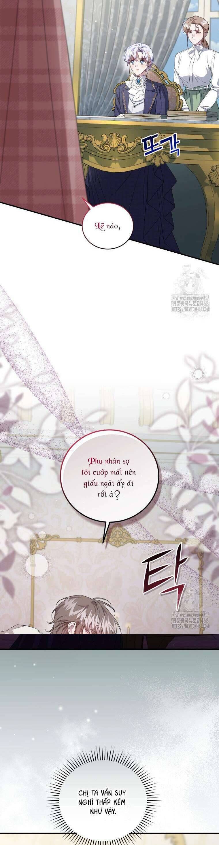 Tôi Trở Thành Mẹ Kế Của Gia Đình Hắc Ám - Chapter 50 - Page 9