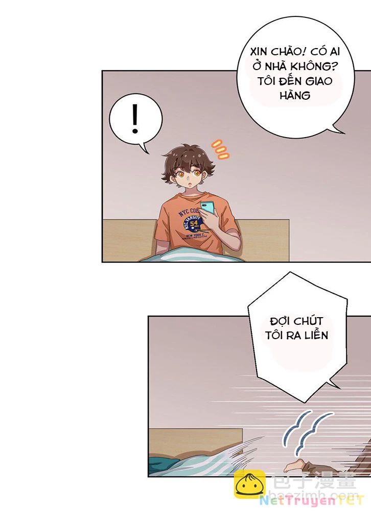 Ông Trời Đã Ban Cho Tôi Siêu Năng Lực Kỳ Lạ Gì Thế Này? - Chapter 44 - Page 10
