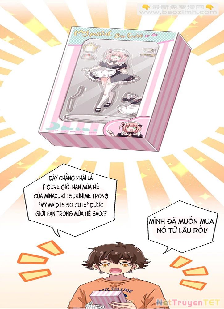 Ông Trời Đã Ban Cho Tôi Siêu Năng Lực Kỳ Lạ Gì Thế Này? - Chapter 44 - Page 13