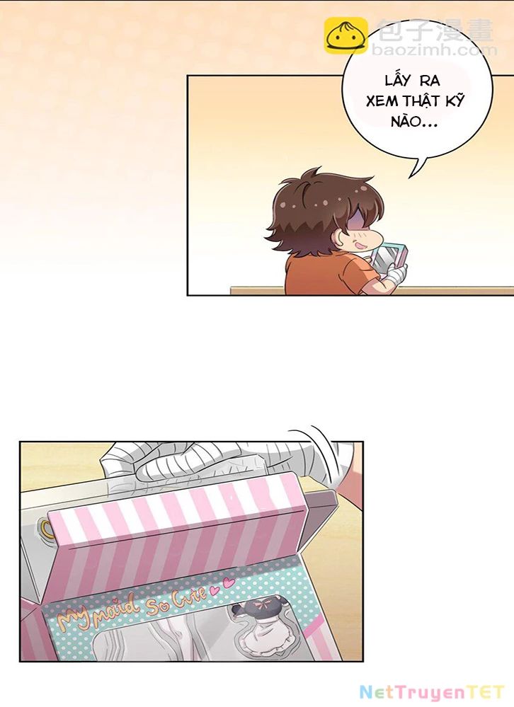 Ông Trời Đã Ban Cho Tôi Siêu Năng Lực Kỳ Lạ Gì Thế Này? - Chapter 44 - Page 16