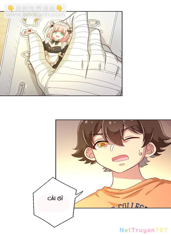 Ông Trời Đã Ban Cho Tôi Siêu Năng Lực Kỳ Lạ Gì Thế Này? - Chapter 44 - Page 18