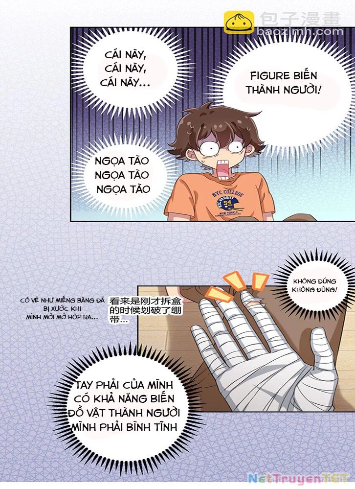 Ông Trời Đã Ban Cho Tôi Siêu Năng Lực Kỳ Lạ Gì Thế Này? - Chapter 44 - Page 23