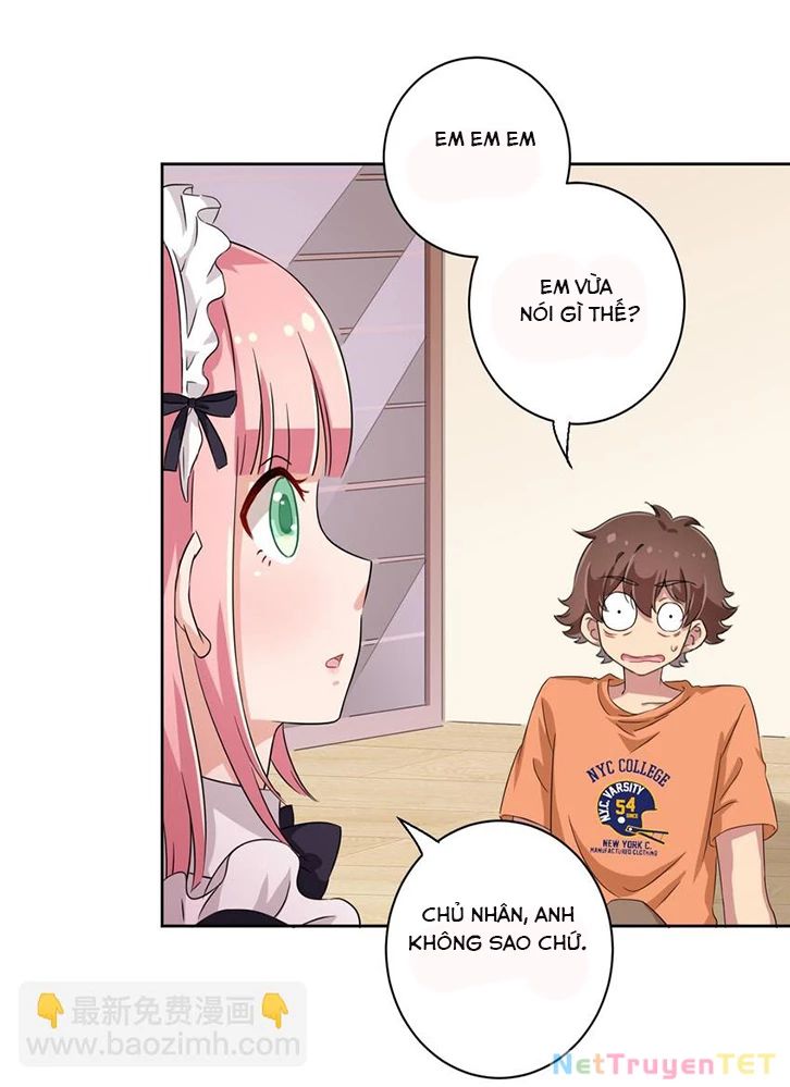 Ông Trời Đã Ban Cho Tôi Siêu Năng Lực Kỳ Lạ Gì Thế Này? - Chapter 44 - Page 25