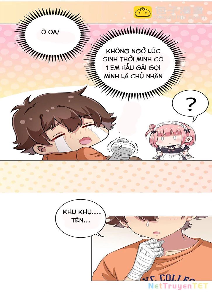 Ông Trời Đã Ban Cho Tôi Siêu Năng Lực Kỳ Lạ Gì Thế Này? - Chapter 44 - Page 26