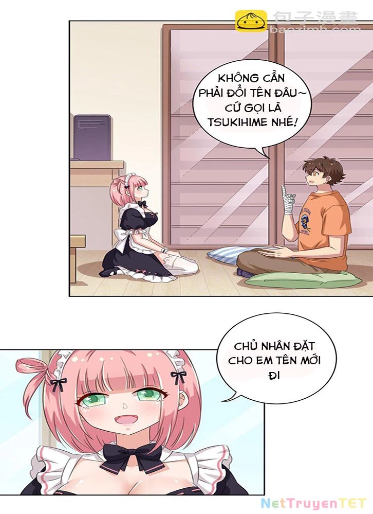 Ông Trời Đã Ban Cho Tôi Siêu Năng Lực Kỳ Lạ Gì Thế Này? - Chapter 44 - Page 27