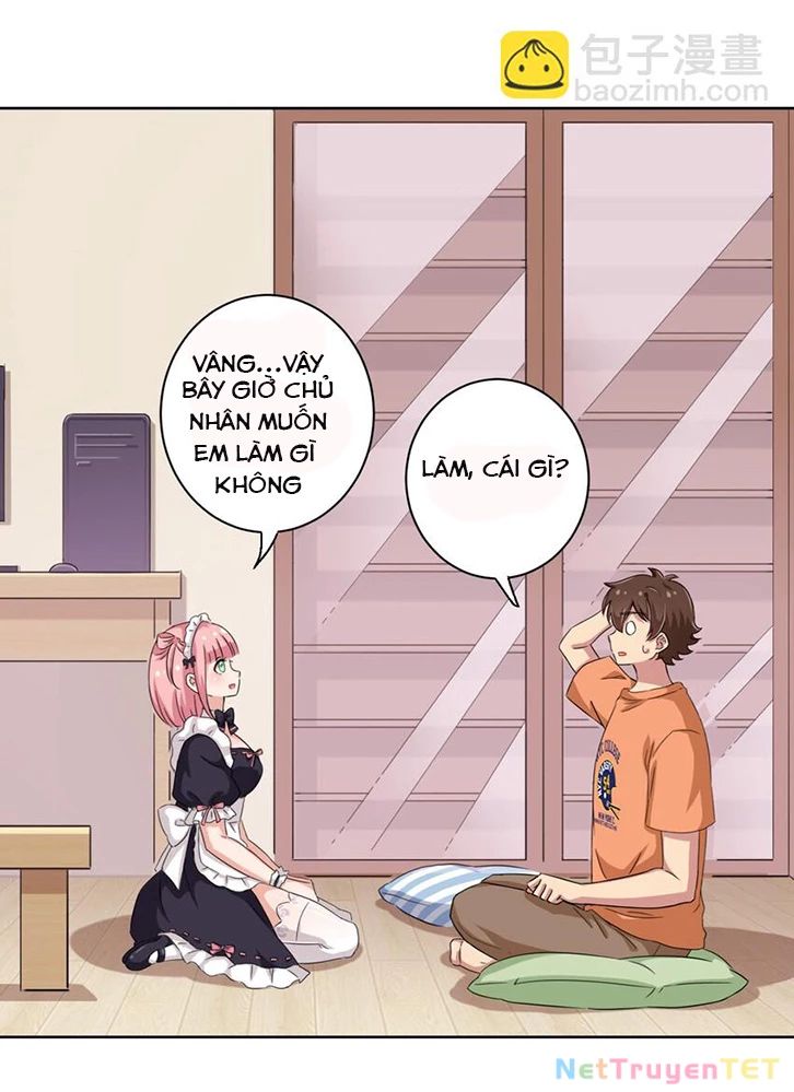 Ông Trời Đã Ban Cho Tôi Siêu Năng Lực Kỳ Lạ Gì Thế Này? - Chapter 44 - Page 29