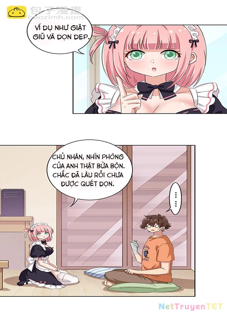 Ông Trời Đã Ban Cho Tôi Siêu Năng Lực Kỳ Lạ Gì Thế Này? - Chapter 44 - Page 30