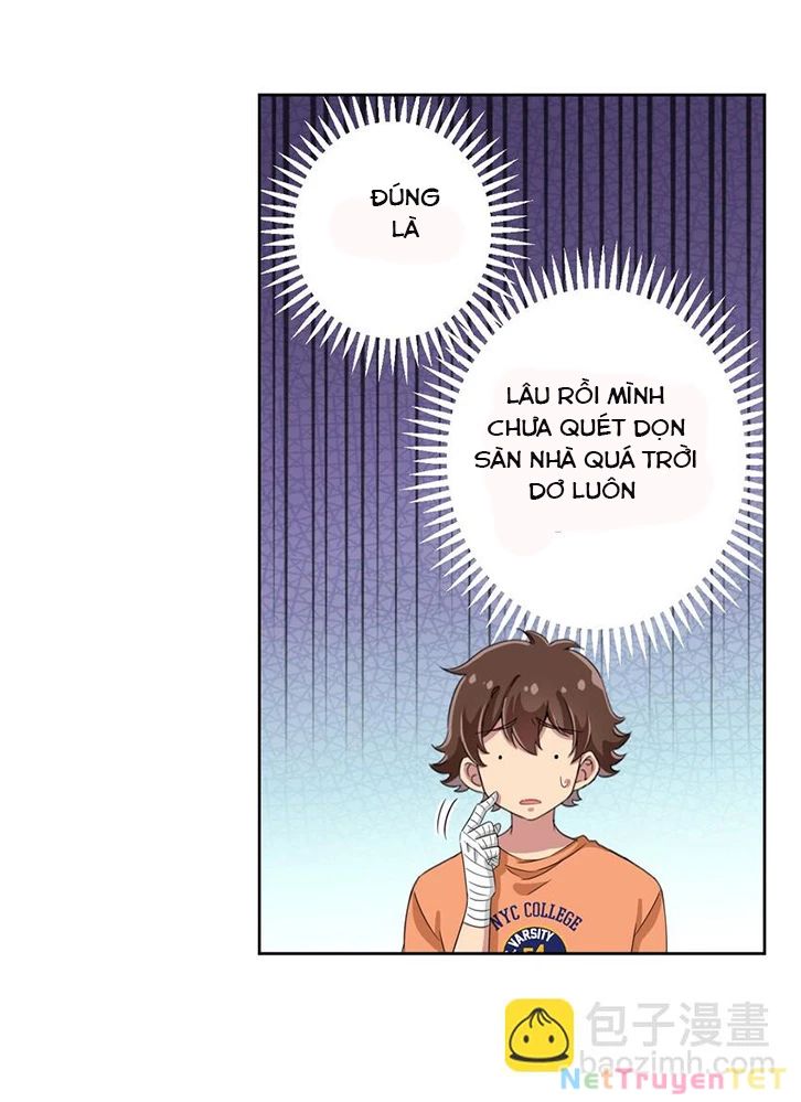 Ông Trời Đã Ban Cho Tôi Siêu Năng Lực Kỳ Lạ Gì Thế Này? - Chapter 44 - Page 31