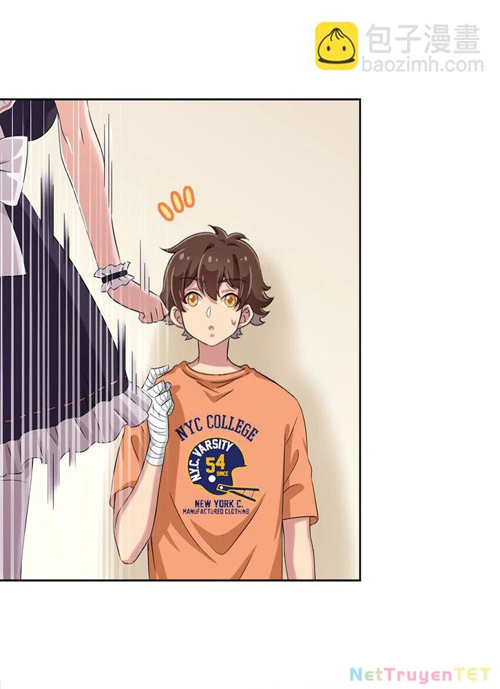 Ông Trời Đã Ban Cho Tôi Siêu Năng Lực Kỳ Lạ Gì Thế Này? - Chapter 44 - Page 32