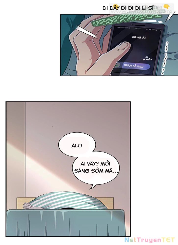 Ông Trời Đã Ban Cho Tôi Siêu Năng Lực Kỳ Lạ Gì Thế Này? - Chapter 44 - Page 5