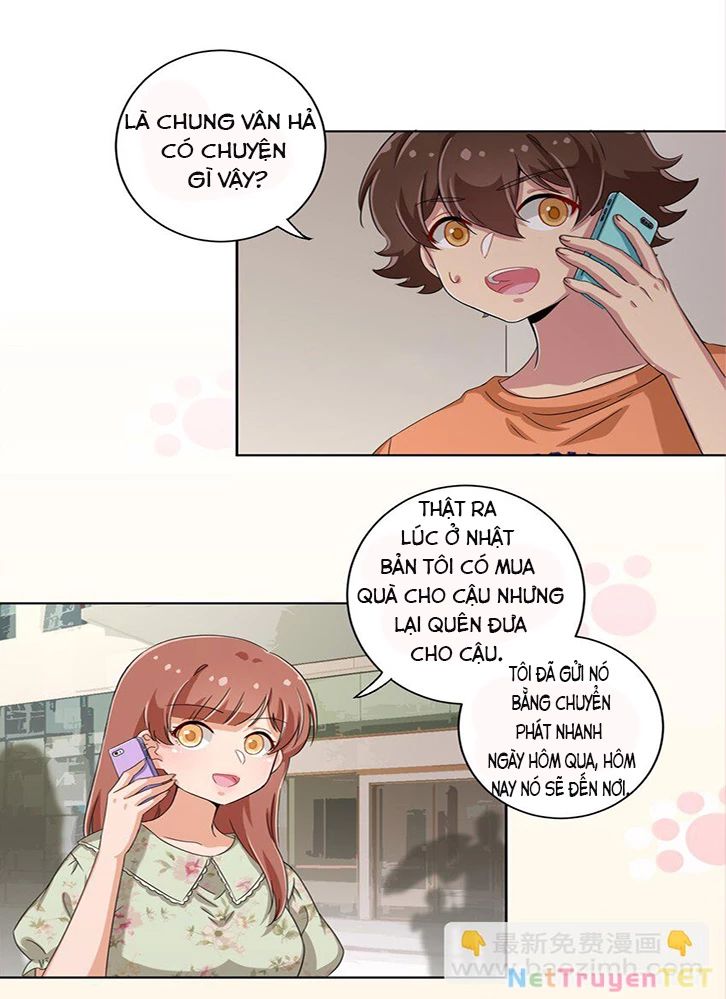 Ông Trời Đã Ban Cho Tôi Siêu Năng Lực Kỳ Lạ Gì Thế Này? - Chapter 44 - Page 7