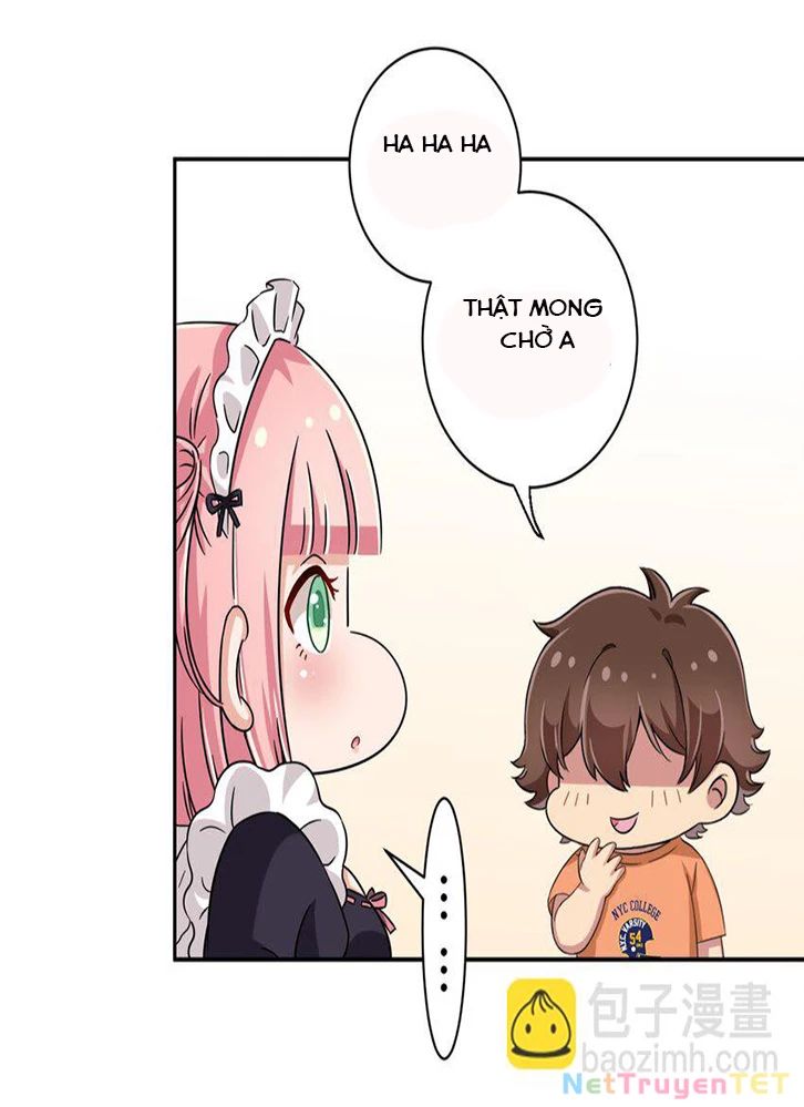 Ông Trời Đã Ban Cho Tôi Siêu Năng Lực Kỳ Lạ Gì Thế Này? - Chapter 45 - Page 10