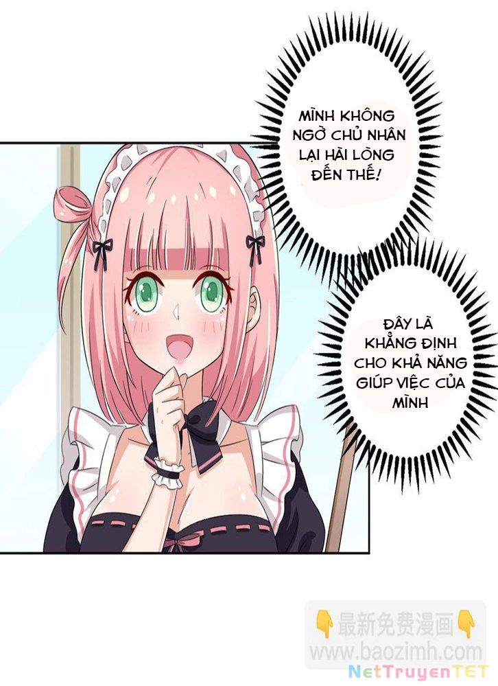 Ông Trời Đã Ban Cho Tôi Siêu Năng Lực Kỳ Lạ Gì Thế Này? - Chapter 45 - Page 11