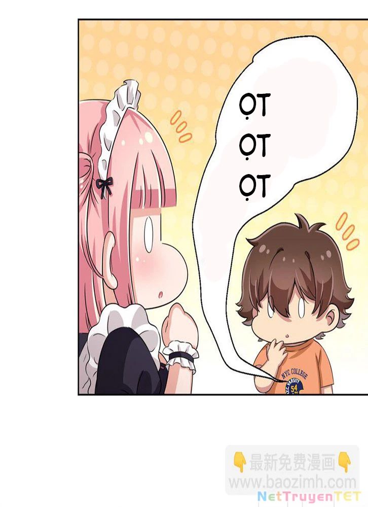 Ông Trời Đã Ban Cho Tôi Siêu Năng Lực Kỳ Lạ Gì Thế Này? - Chapter 45 - Page 12