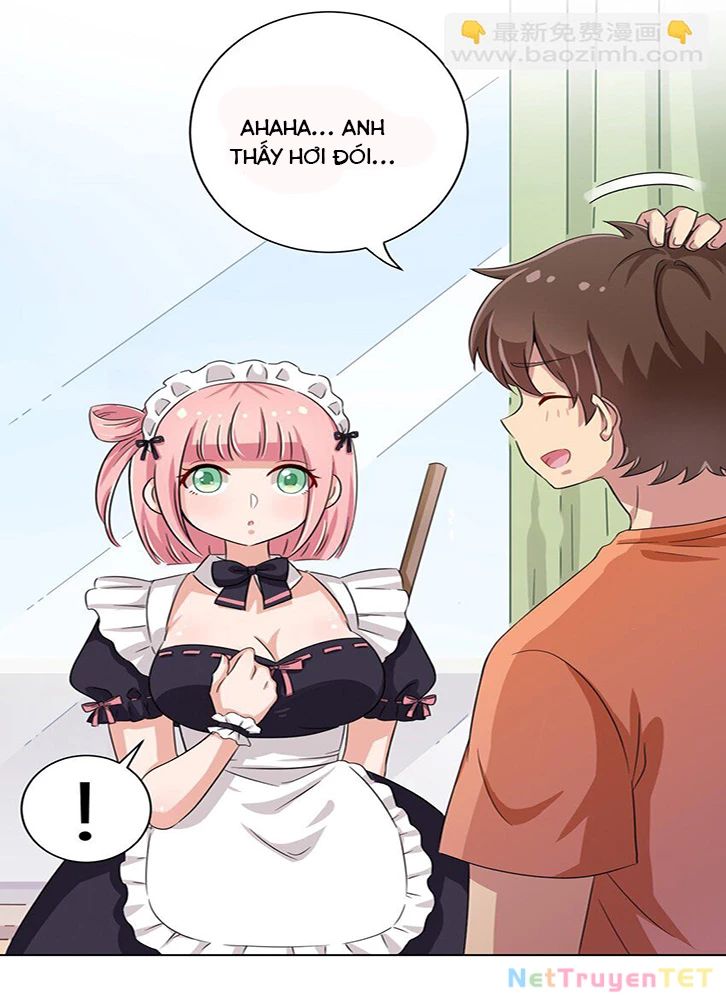 Ông Trời Đã Ban Cho Tôi Siêu Năng Lực Kỳ Lạ Gì Thế Này? - Chapter 45 - Page 13