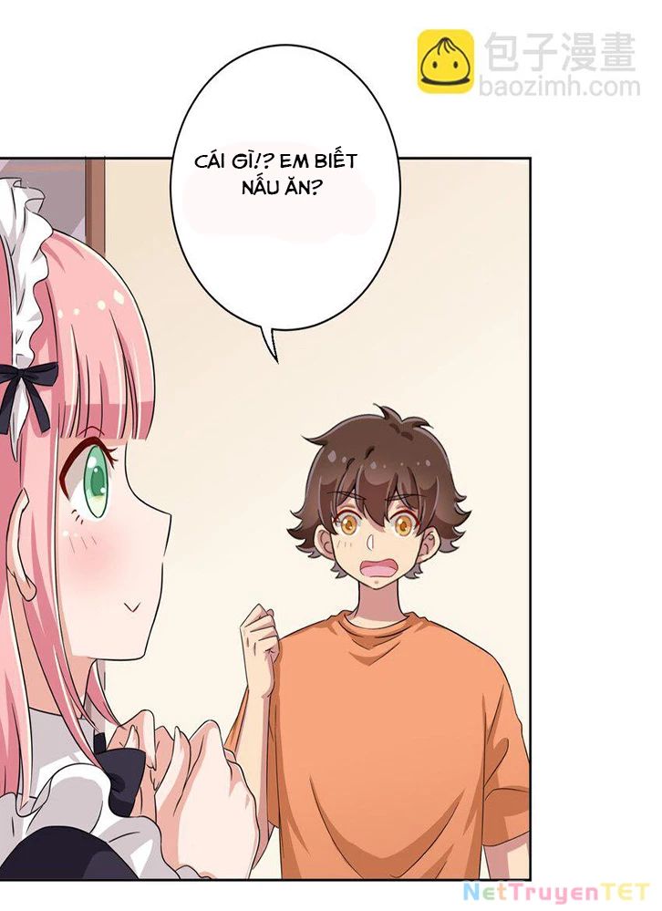 Ông Trời Đã Ban Cho Tôi Siêu Năng Lực Kỳ Lạ Gì Thế Này? - Chapter 45 - Page 15