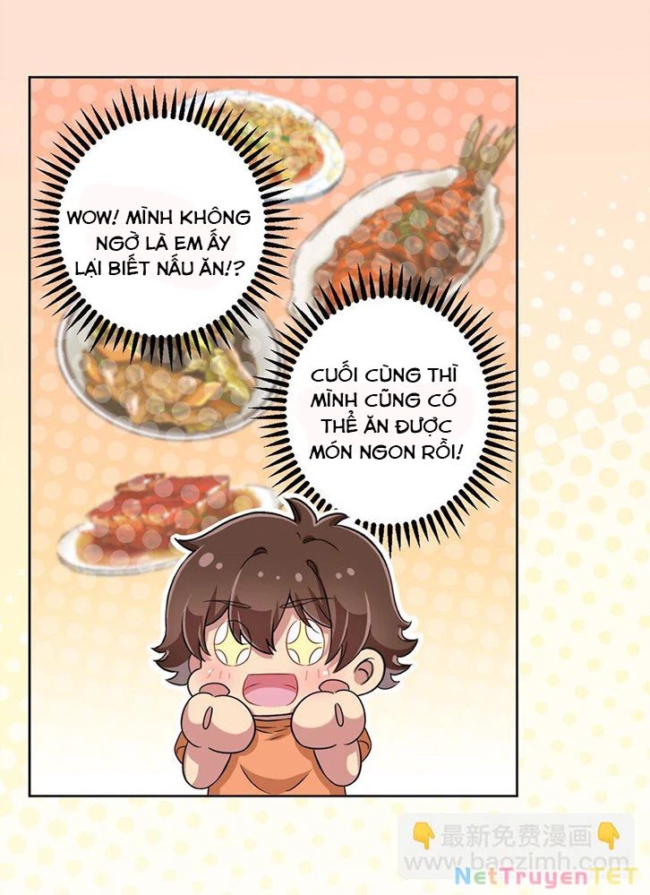 Ông Trời Đã Ban Cho Tôi Siêu Năng Lực Kỳ Lạ Gì Thế Này? - Chapter 45 - Page 17