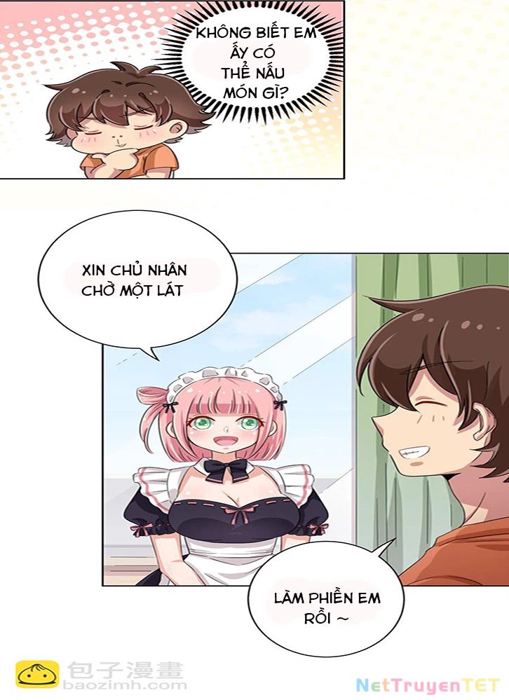 Ông Trời Đã Ban Cho Tôi Siêu Năng Lực Kỳ Lạ Gì Thế Này? - Chapter 45 - Page 18