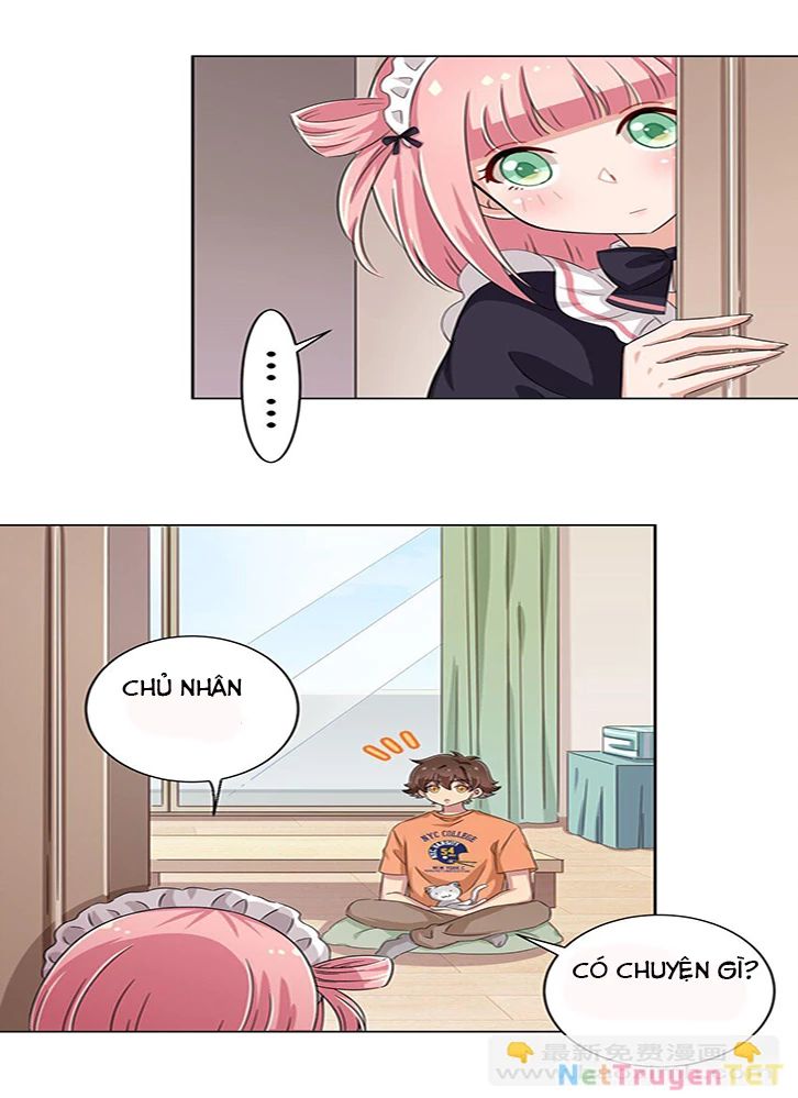 Ông Trời Đã Ban Cho Tôi Siêu Năng Lực Kỳ Lạ Gì Thế Này? - Chapter 45 - Page 20