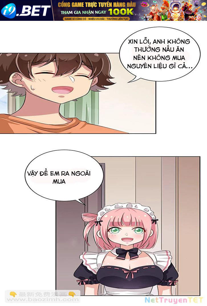 Ông Trời Đã Ban Cho Tôi Siêu Năng Lực Kỳ Lạ Gì Thế Này? - Chapter 45 - Page 22