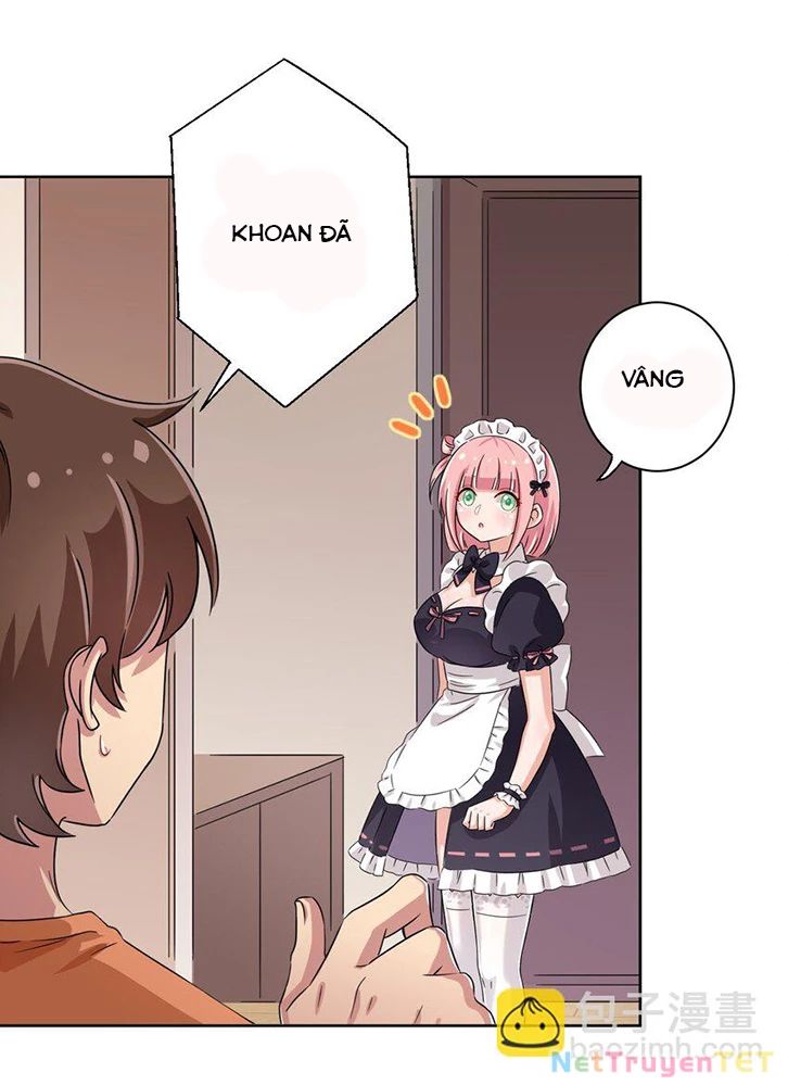 Ông Trời Đã Ban Cho Tôi Siêu Năng Lực Kỳ Lạ Gì Thế Này? - Chapter 45 - Page 23