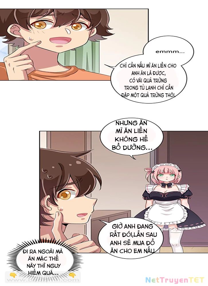 Ông Trời Đã Ban Cho Tôi Siêu Năng Lực Kỳ Lạ Gì Thế Này? - Chapter 45 - Page 24