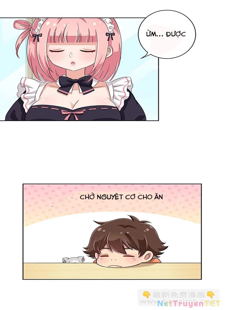 Ông Trời Đã Ban Cho Tôi Siêu Năng Lực Kỳ Lạ Gì Thế Này? - Chapter 45 - Page 25