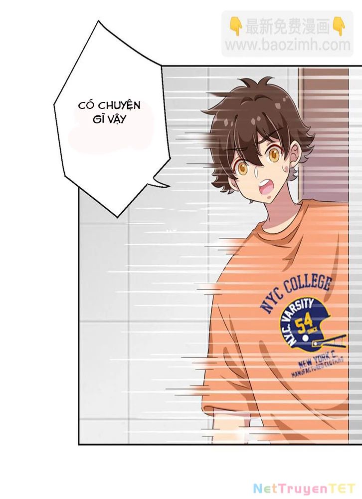 Ông Trời Đã Ban Cho Tôi Siêu Năng Lực Kỳ Lạ Gì Thế Này? - Chapter 45 - Page 28