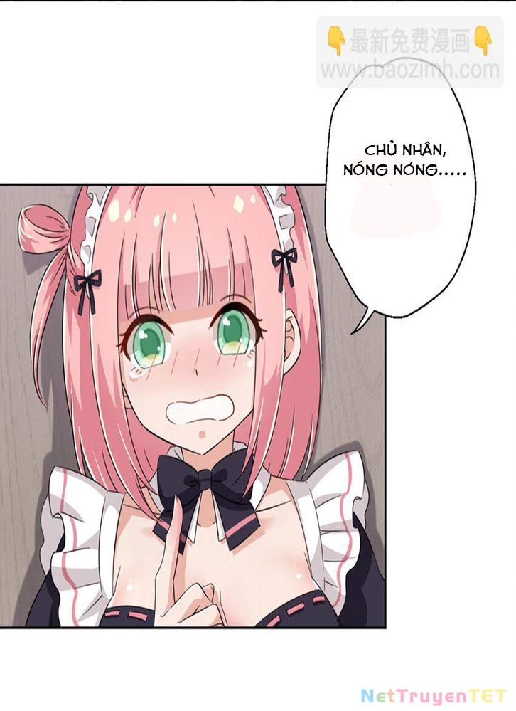 Ông Trời Đã Ban Cho Tôi Siêu Năng Lực Kỳ Lạ Gì Thế Này? - Chapter 45 - Page 30