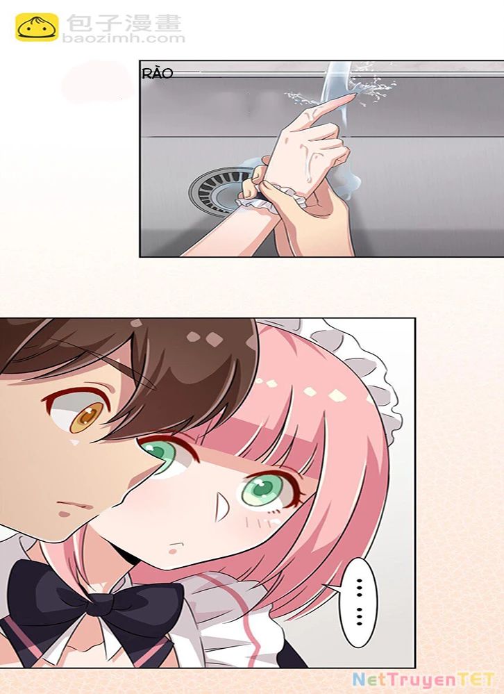 Ông Trời Đã Ban Cho Tôi Siêu Năng Lực Kỳ Lạ Gì Thế Này? - Chapter 45 - Page 33