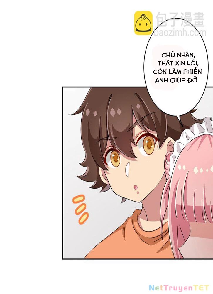 Ông Trời Đã Ban Cho Tôi Siêu Năng Lực Kỳ Lạ Gì Thế Này? - Chapter 45 - Page 34