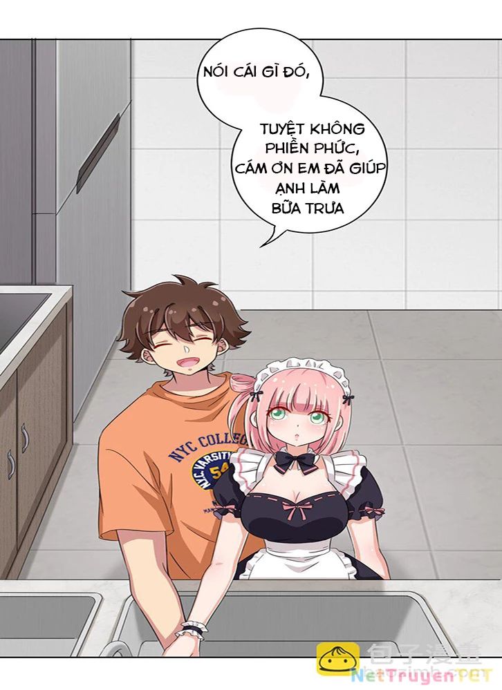 Ông Trời Đã Ban Cho Tôi Siêu Năng Lực Kỳ Lạ Gì Thế Này? - Chapter 45 - Page 35