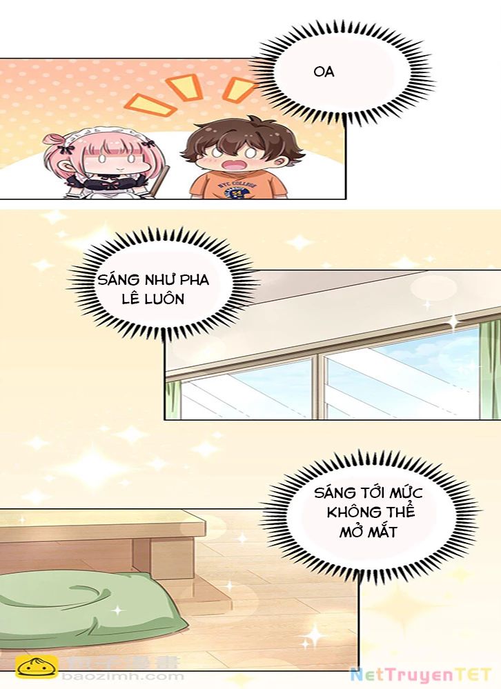 Ông Trời Đã Ban Cho Tôi Siêu Năng Lực Kỳ Lạ Gì Thế Này? - Chapter 45 - Page 4